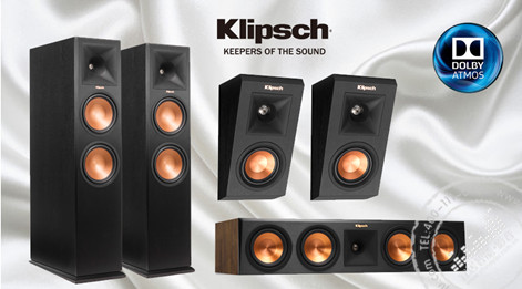 klipsch 杰士音箱 klipsch 杰士音箱